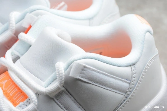 Jordan Low Air 11 AH7860-139 Bright AH7860-139 Citrus Retro 0313